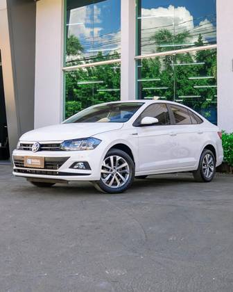 VOLKSWAGEN VIRTUS 1.0 200 TSI COMFORTLINE AUTOMÁTICO